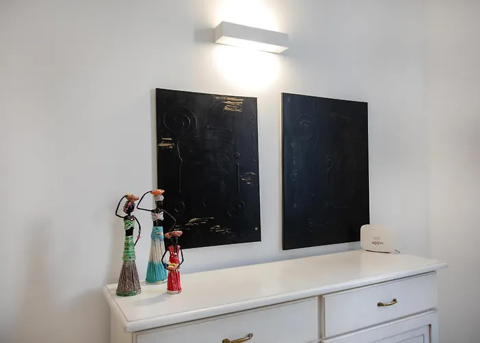 Palazzo '800 Cementine Daire